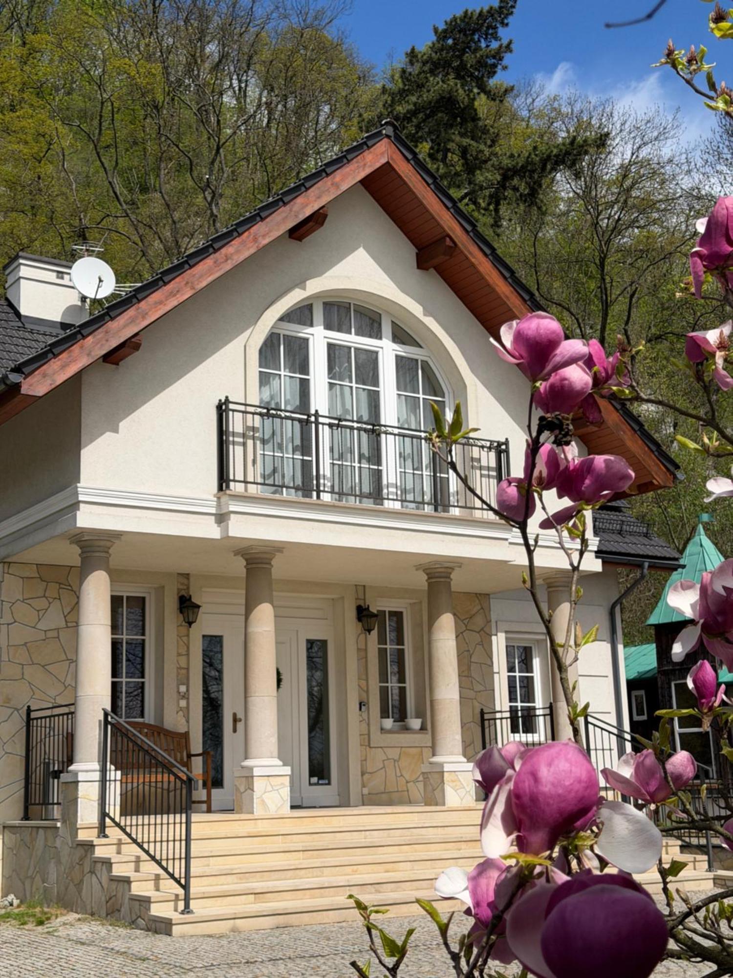 Villa Julia, Krakow